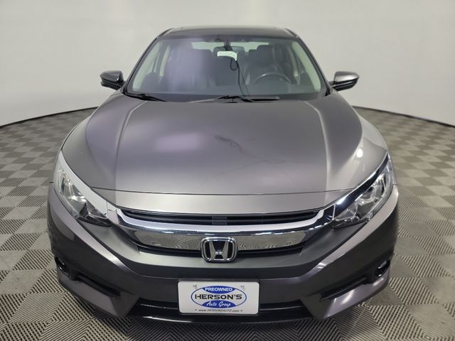 2018 Honda Civic EX-L