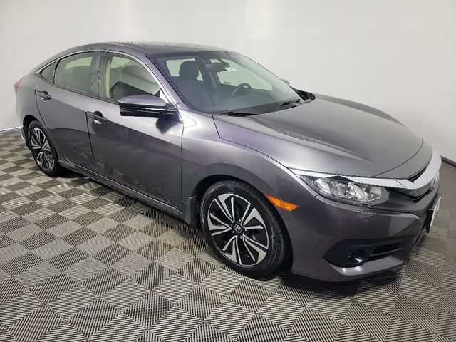 2018 Honda Civic EX-L
