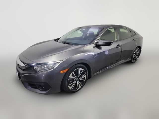 2018 Honda Civic EX-L