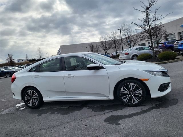 2018 Honda Civic EX-L