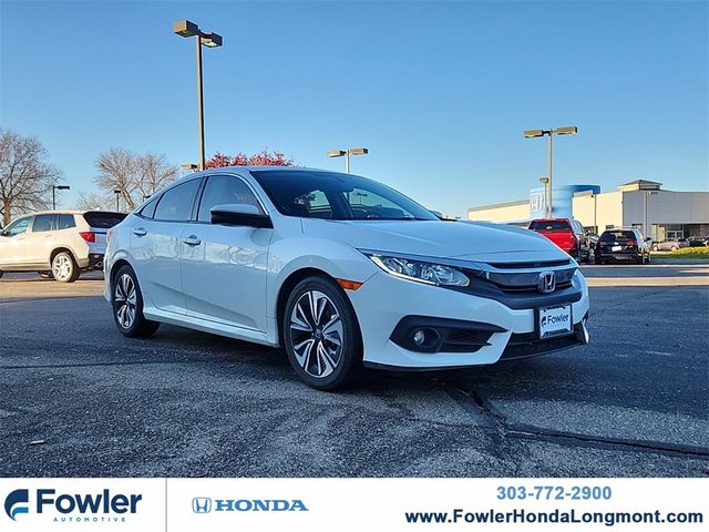 2018 Honda Civic EX-L