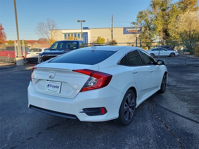 2018 Honda Civic EX-L