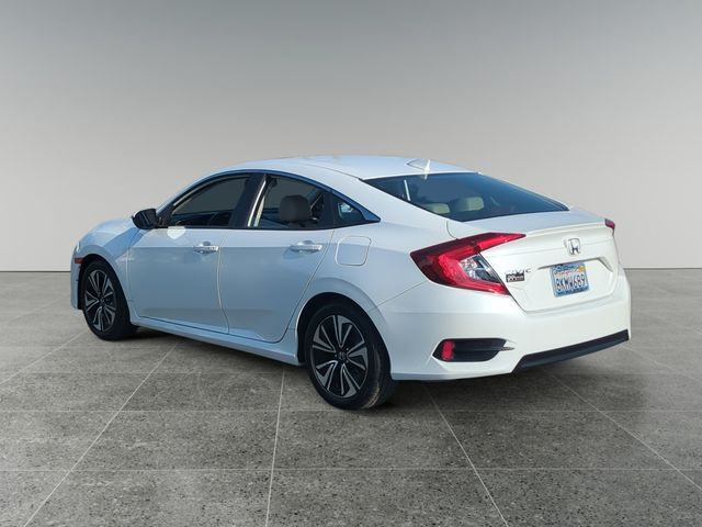 2018 Honda Civic EX-L