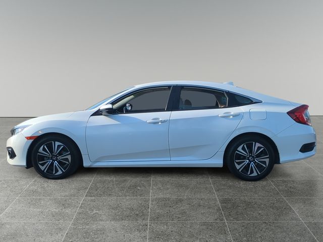 2018 Honda Civic EX-L