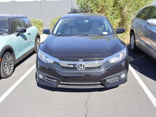 2018 Honda Civic EX-L