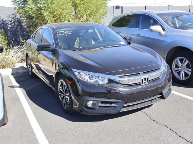 2018 Honda Civic EX-L