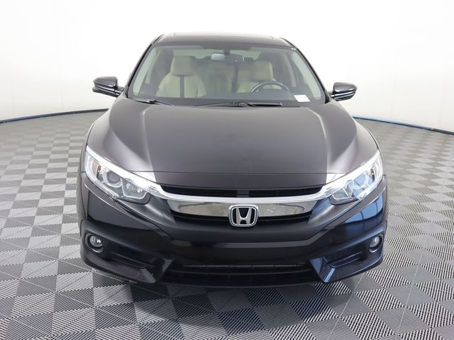 2018 Honda Civic EX-L