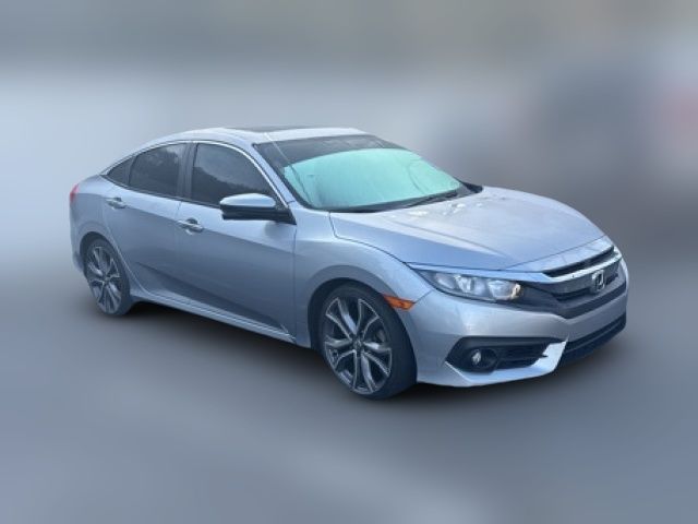 2018 Honda Civic EX-L