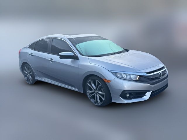 2018 Honda Civic EX-L