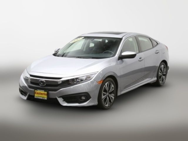 2018 Honda Civic EX-L