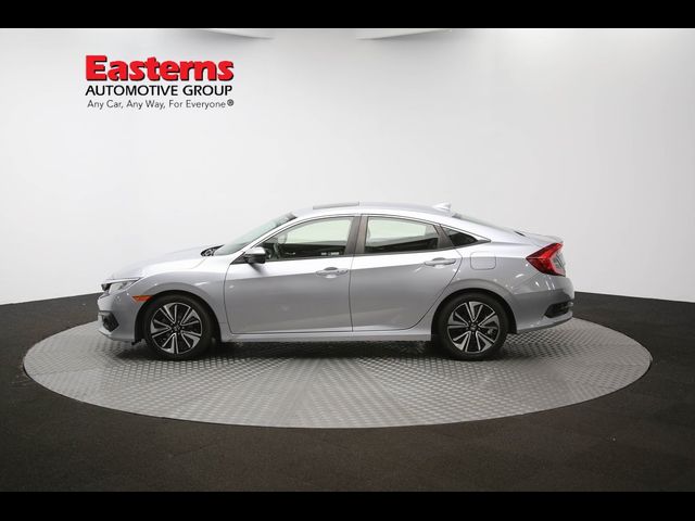 2018 Honda Civic EX-L