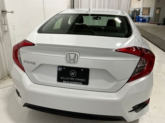 2018 Honda Civic EX-L