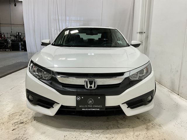 2018 Honda Civic EX-L