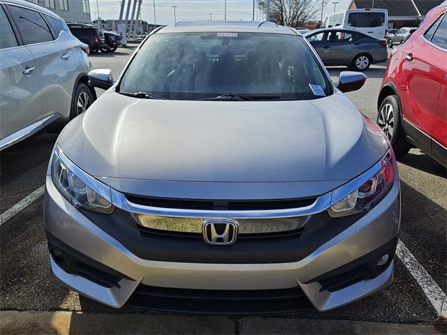 2018 Honda Civic EX-L