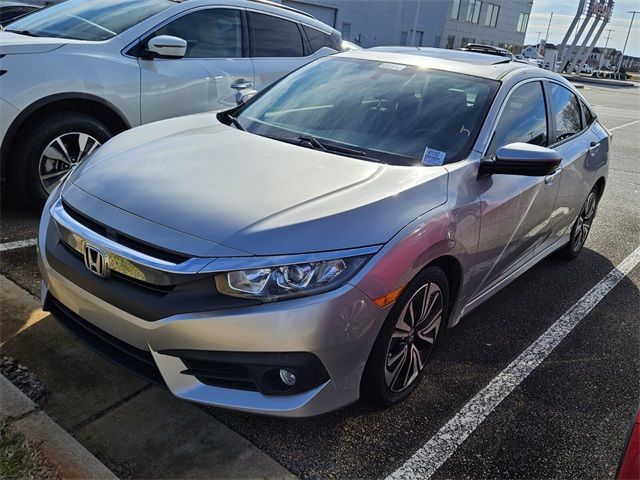 2018 Honda Civic EX-L