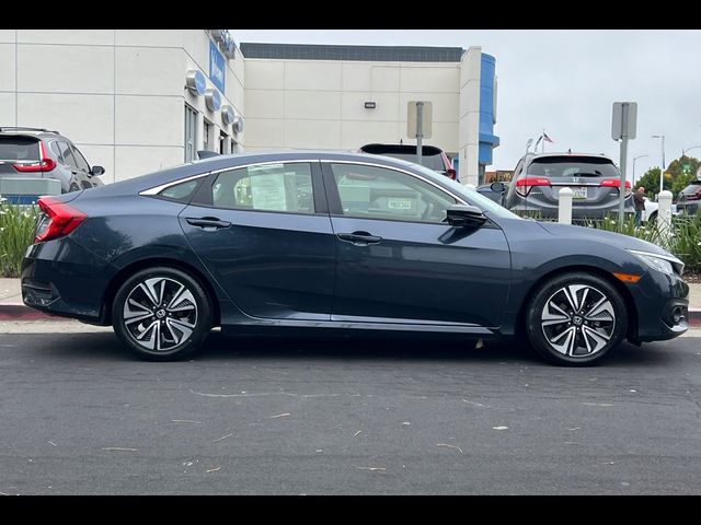 2018 Honda Civic EX-L