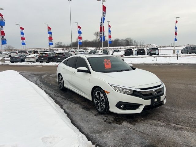 2018 Honda Civic EX-L