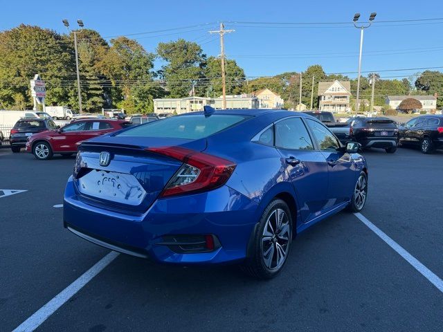 2018 Honda Civic EX-L