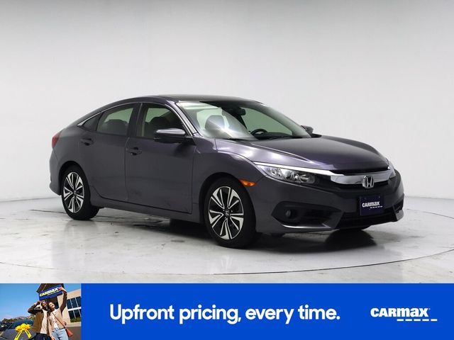2018 Honda Civic EX-L