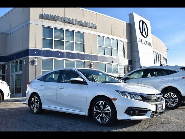 2018 Honda Civic EX-L