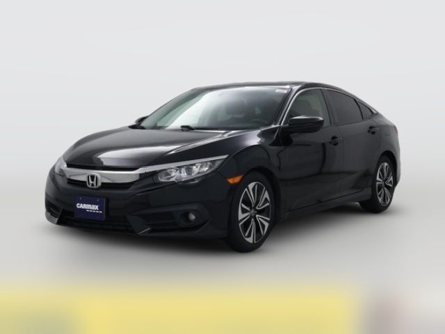 2018 Honda Civic EX-L