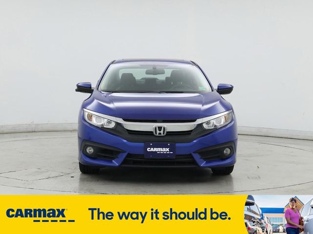 2018 Honda Civic EX-L