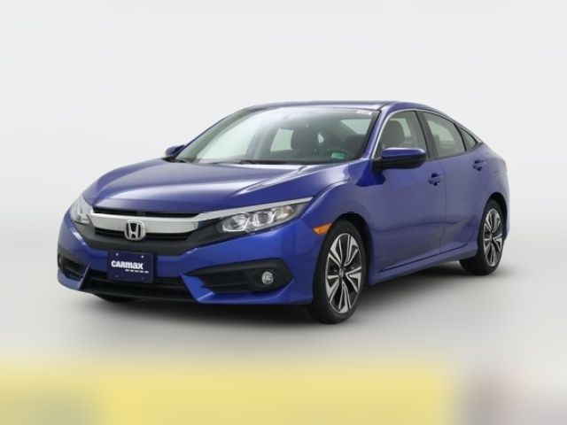 2018 Honda Civic EX-L