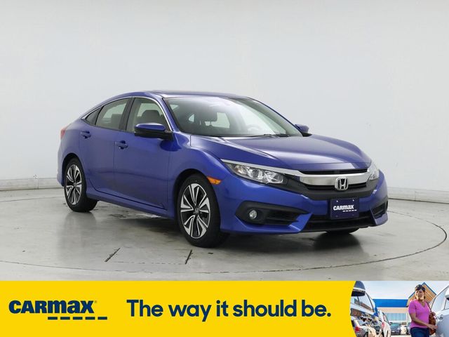 2018 Honda Civic EX-L