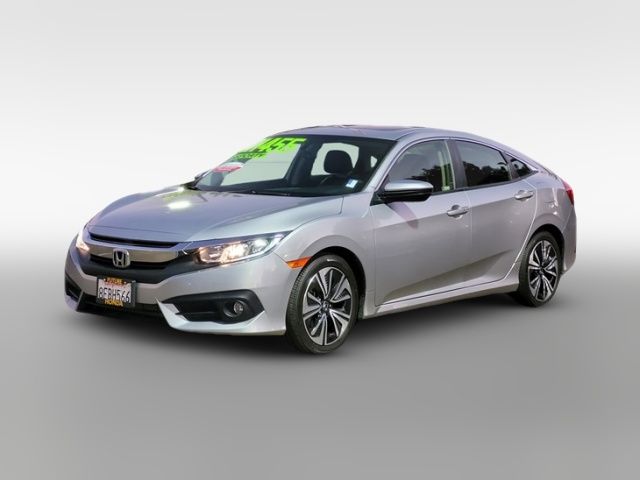 2018 Honda Civic EX-L