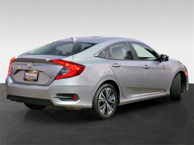 2018 Honda Civic EX-L