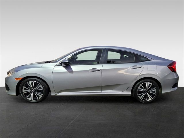 2018 Honda Civic EX-L