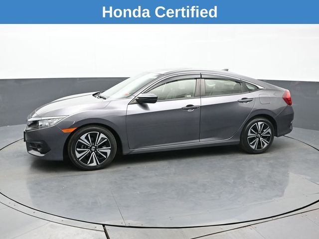 2018 Honda Civic EX-L