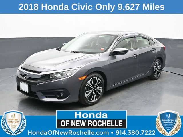 2018 Honda Civic EX-L