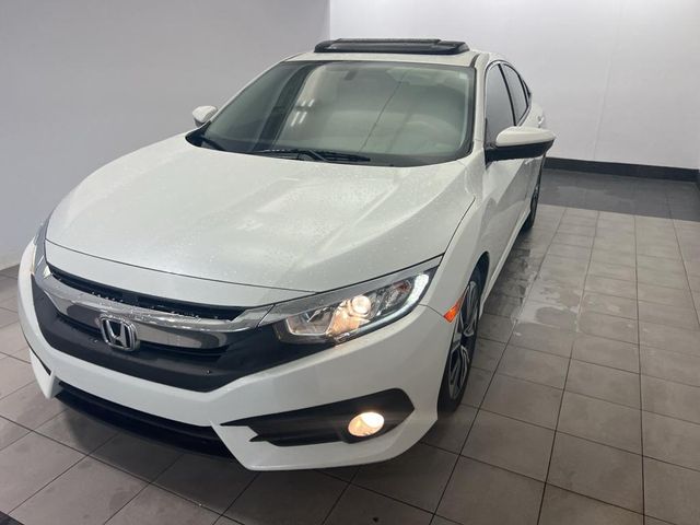 2018 Honda Civic EX-L