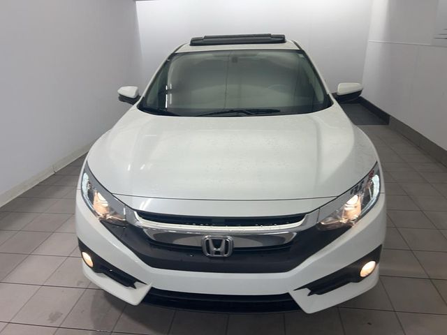 2018 Honda Civic EX-L