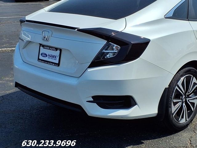 2018 Honda Civic EX-L