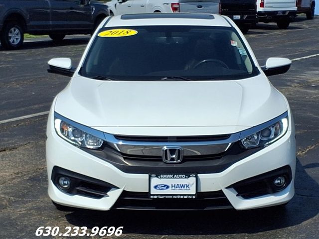 2018 Honda Civic EX-L