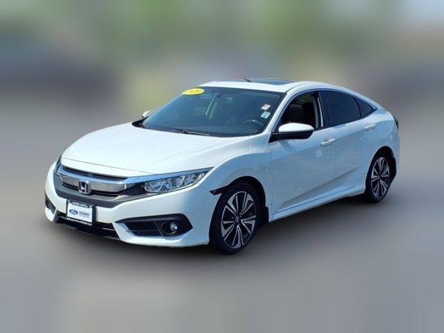 2018 Honda Civic EX-L