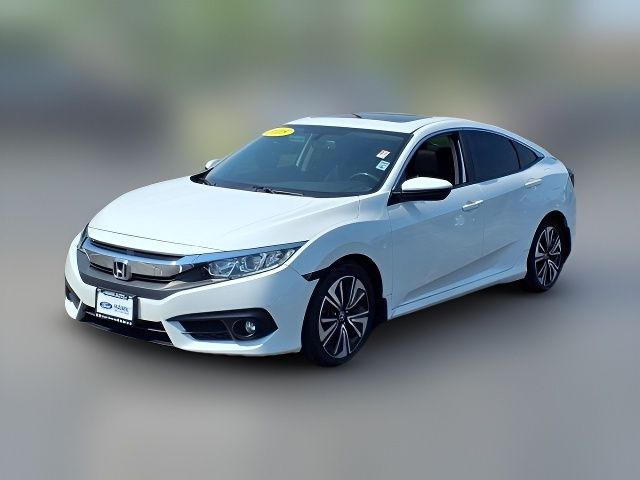 2018 Honda Civic EX-L