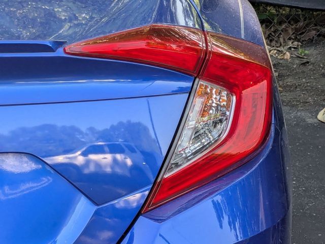 2018 Honda Civic EX-L