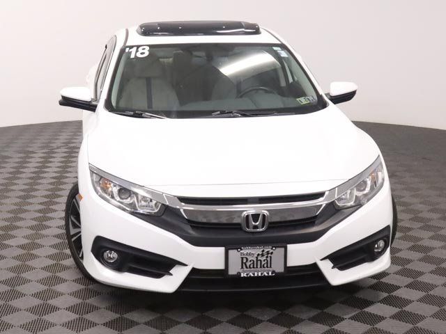 2018 Honda Civic EX-L