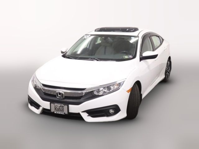 2018 Honda Civic EX-L