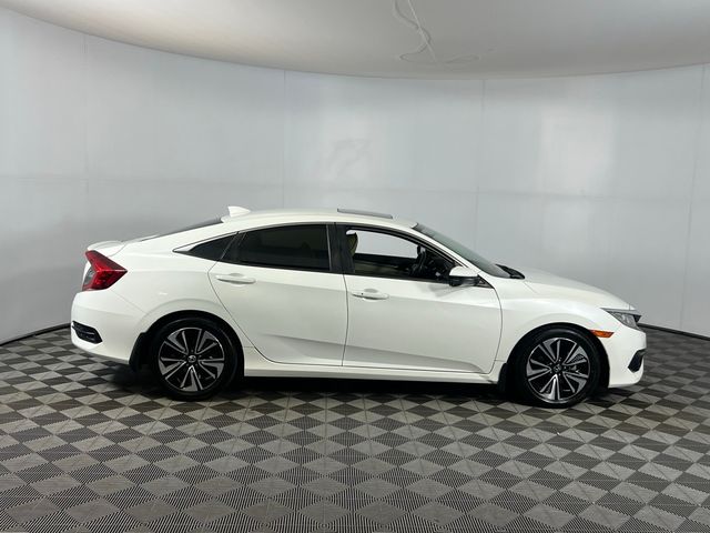 2018 Honda Civic EX-L