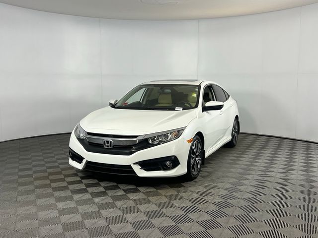 2018 Honda Civic EX-L