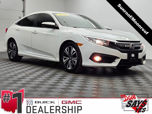 2018 Honda Civic EX-L