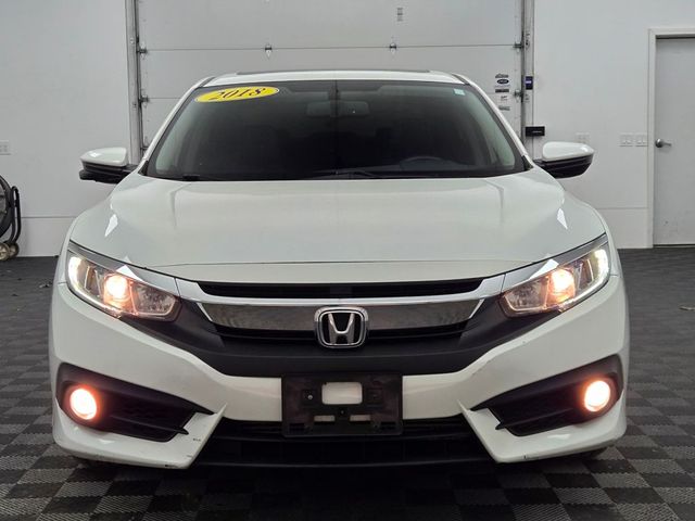 2018 Honda Civic EX-L