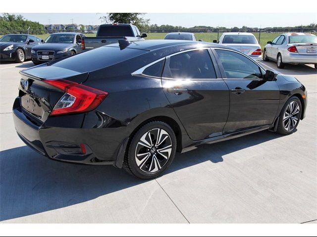 2018 Honda Civic EX-L