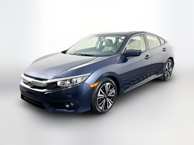 2018 Honda Civic EX-L