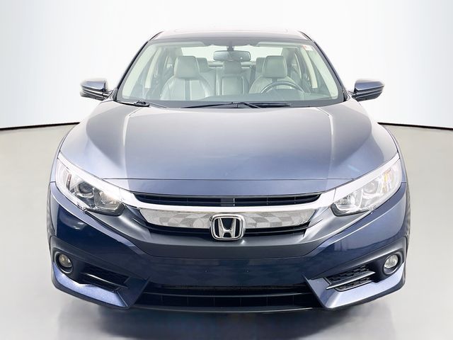 2018 Honda Civic EX-L