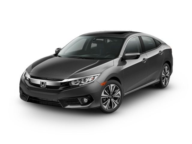 2018 Honda Civic EX-L